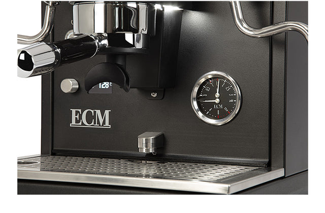 ECM Estetika Dual Boiler Espresso Machine