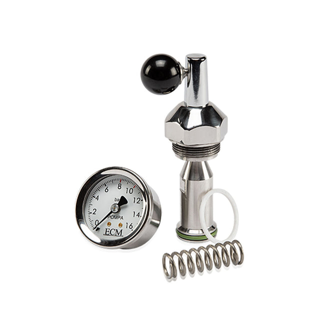 ECM Flow Control Clive Coffee