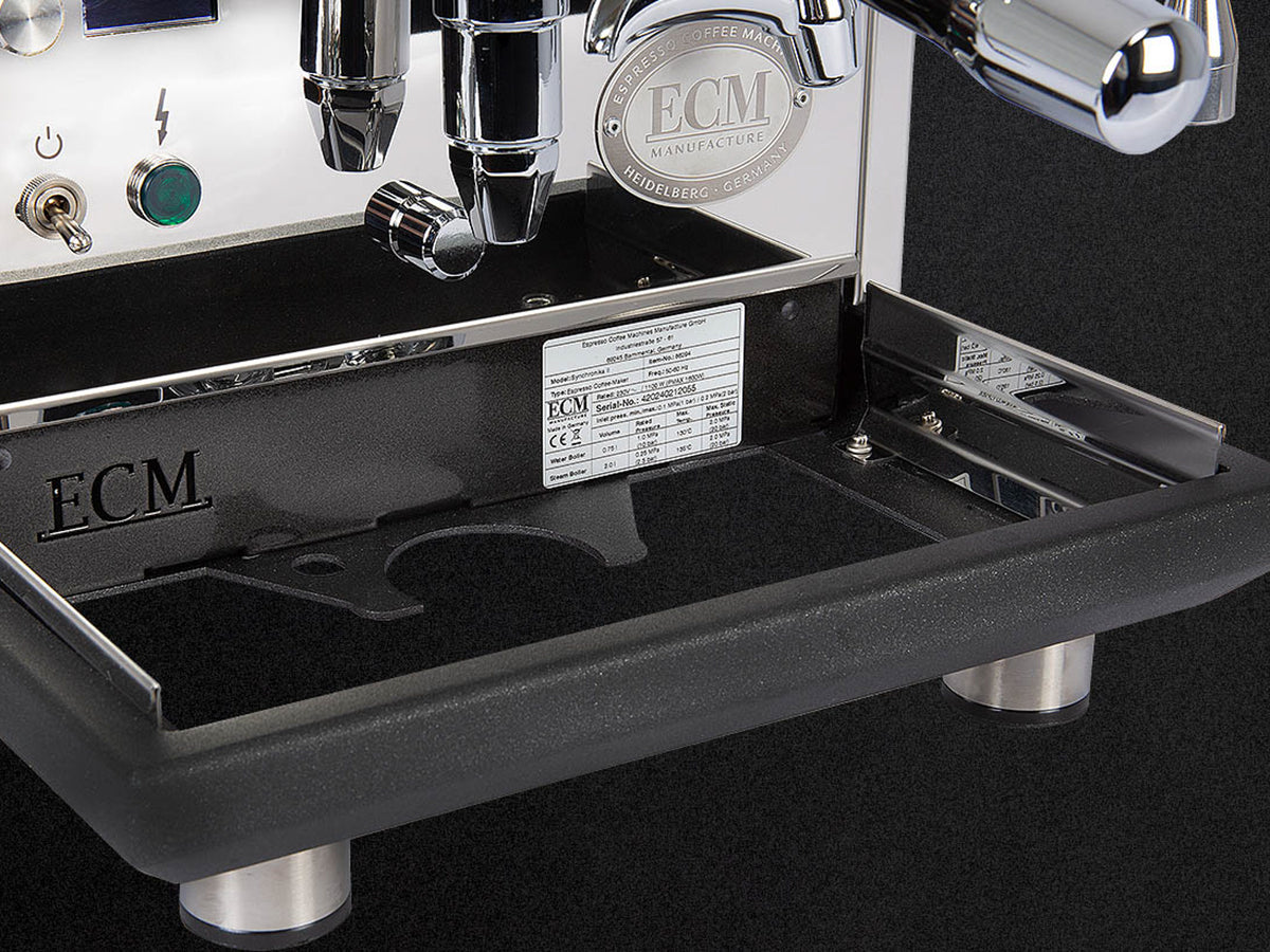 ECM Synchronika II Espresso Machine – Clive Coffee