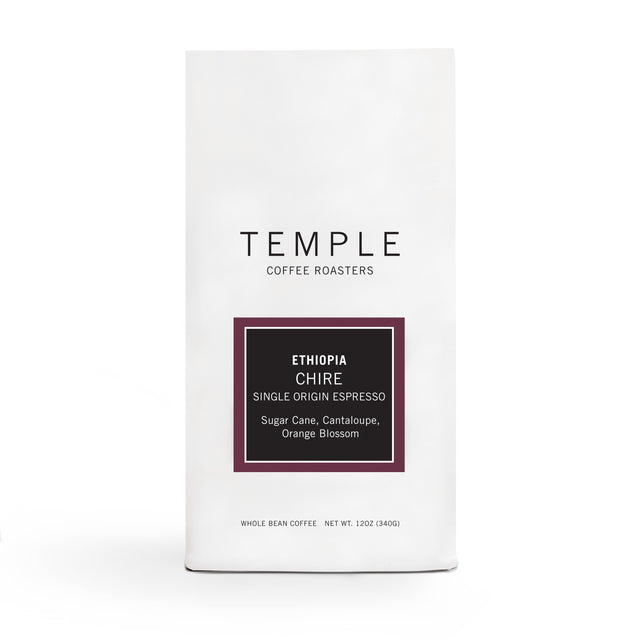 Ethiopia Chire Natural Single Origin Espresso