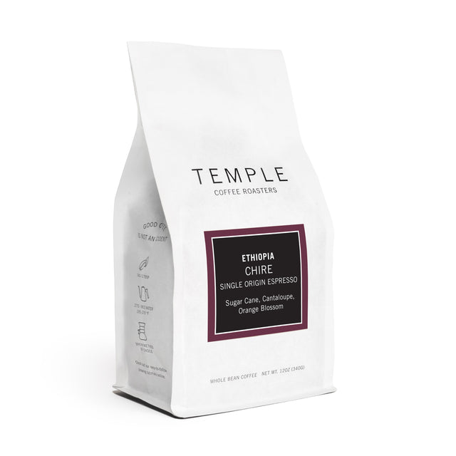 Ethiopia Chire Natural Single Origin Espresso