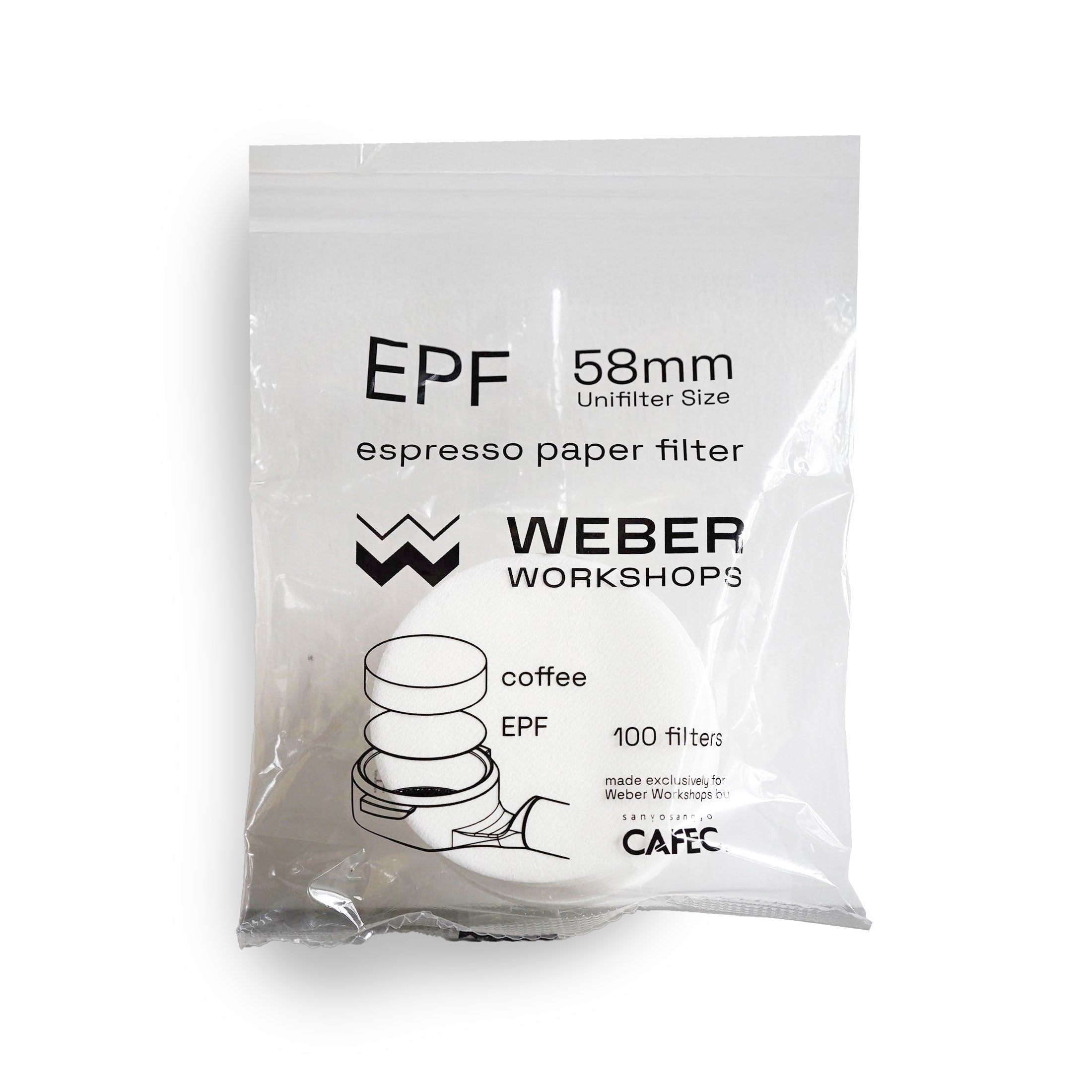 Weber Workshops EPF – Clive Coffee