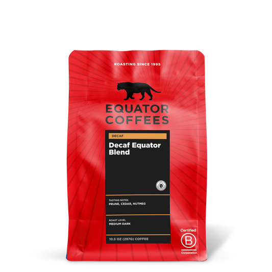 Decaf Equator Blend