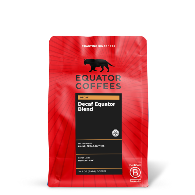 Decaf Equator Blend