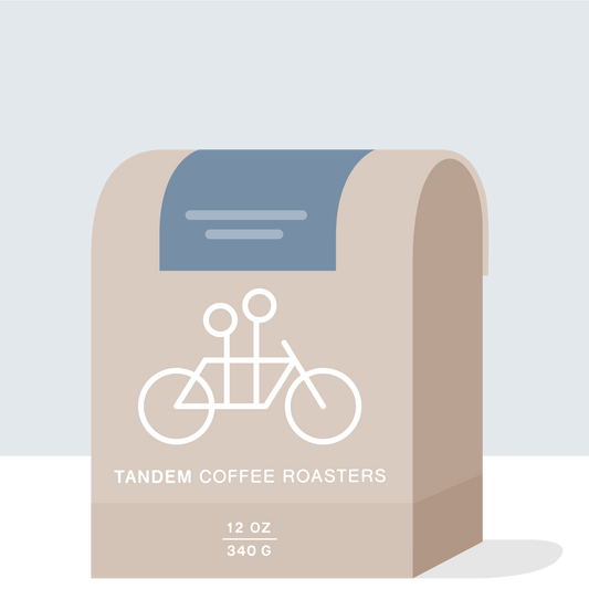 Colombia Ernedis Rodriguez field blend label featuring El Paraiso farm varieties Chiroso Java Sidra and Pink Bourbon