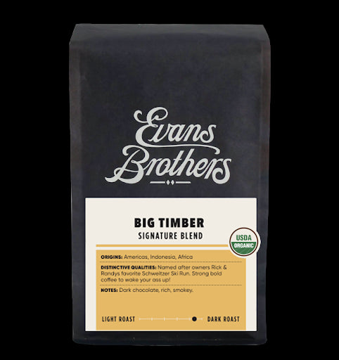 Big Timber Blend