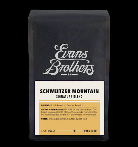 Schweitzer Mountain Blend