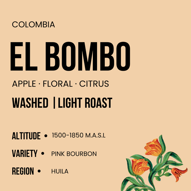 Colombia - El Bombo
