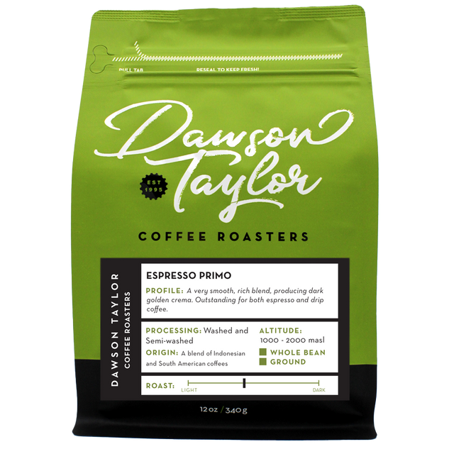 Espresso Primo