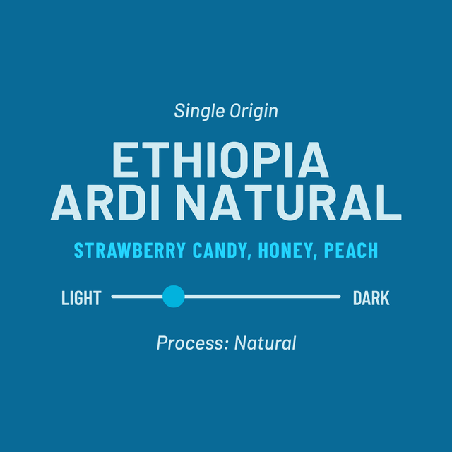 Ethiopia Ardi Natural
