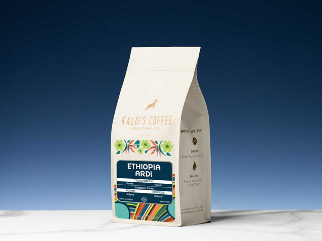 Ethiopia Ardi Natural
