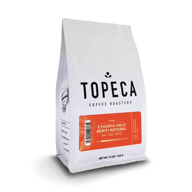 Ethiopia Halo Beriti Natural