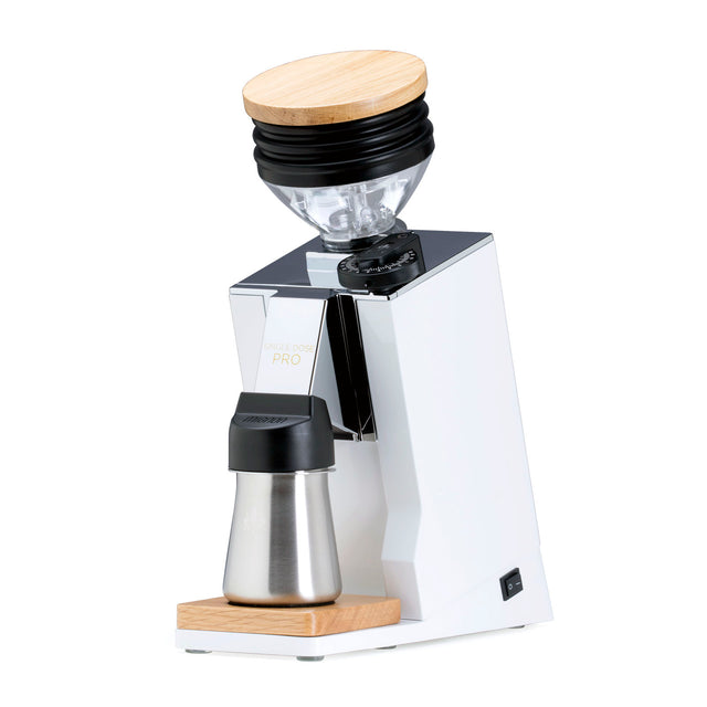 Eureka Oro Mignon Single Dose Pro Coffee Grinder