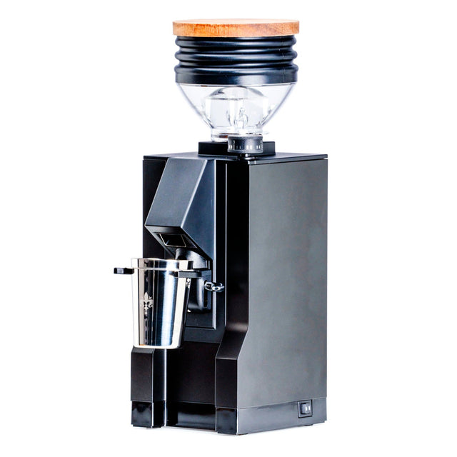 Open Box Eureka Mignon Zero AP Black (0052)