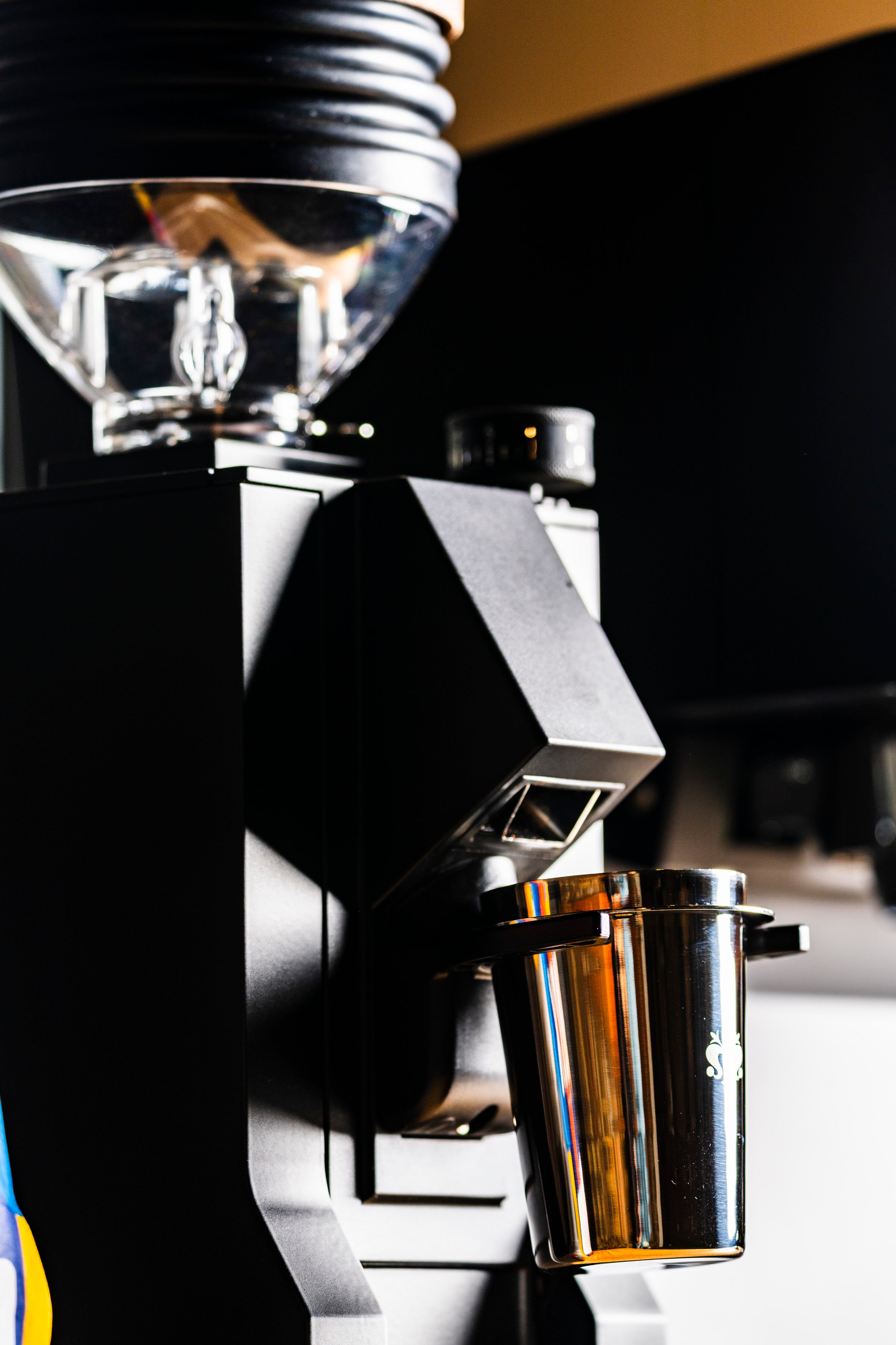 Eureka Mignon Zero 65 Espresso Grinder – Clive Coffee