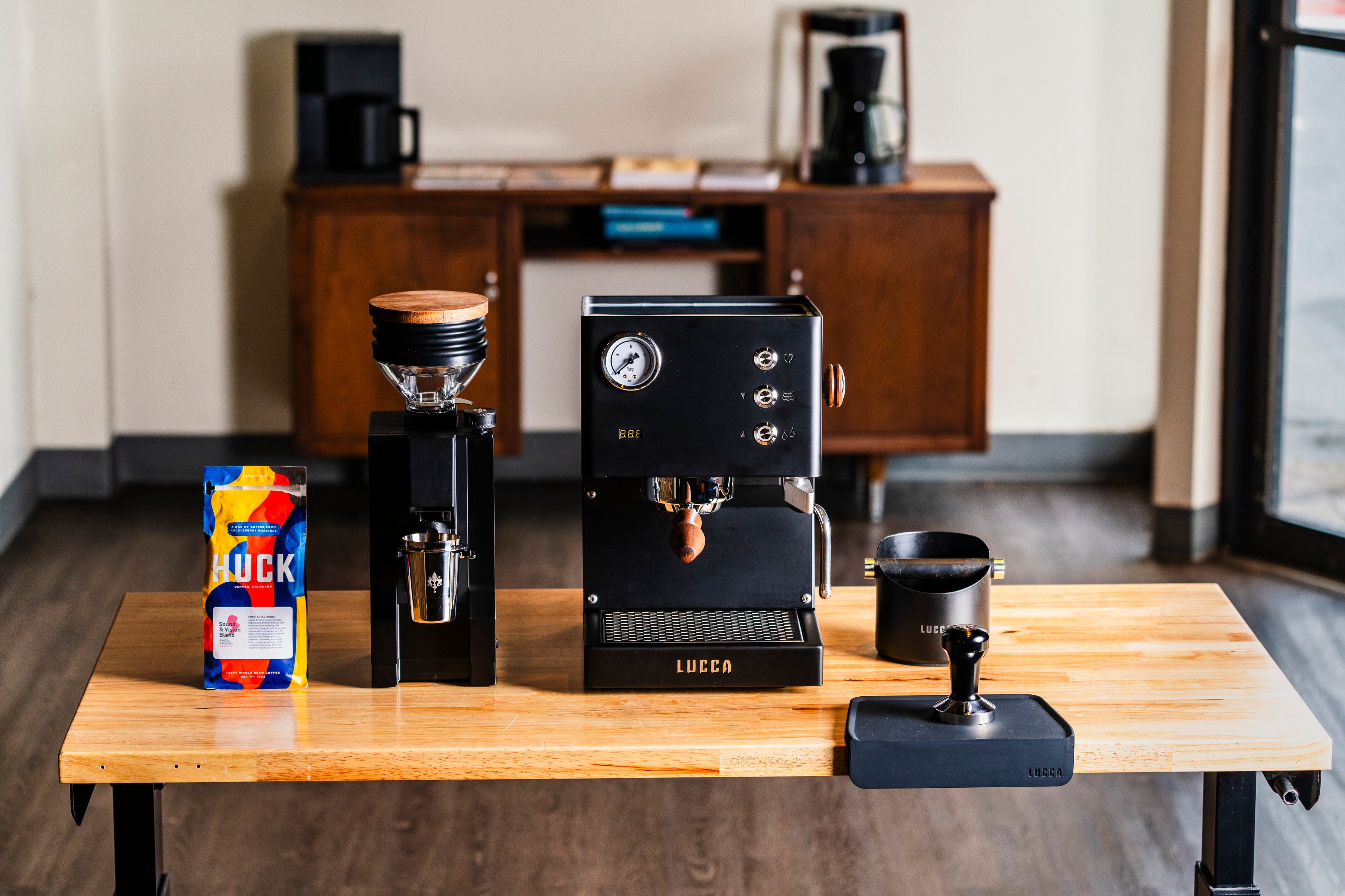 Eureka Mignon Zero 65 Espresso Grinder – Clive Coffee