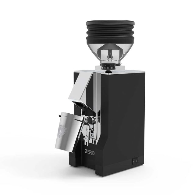 Eureka Mignon Zero, Espresso Grinder, from Clive Coffee, knockout