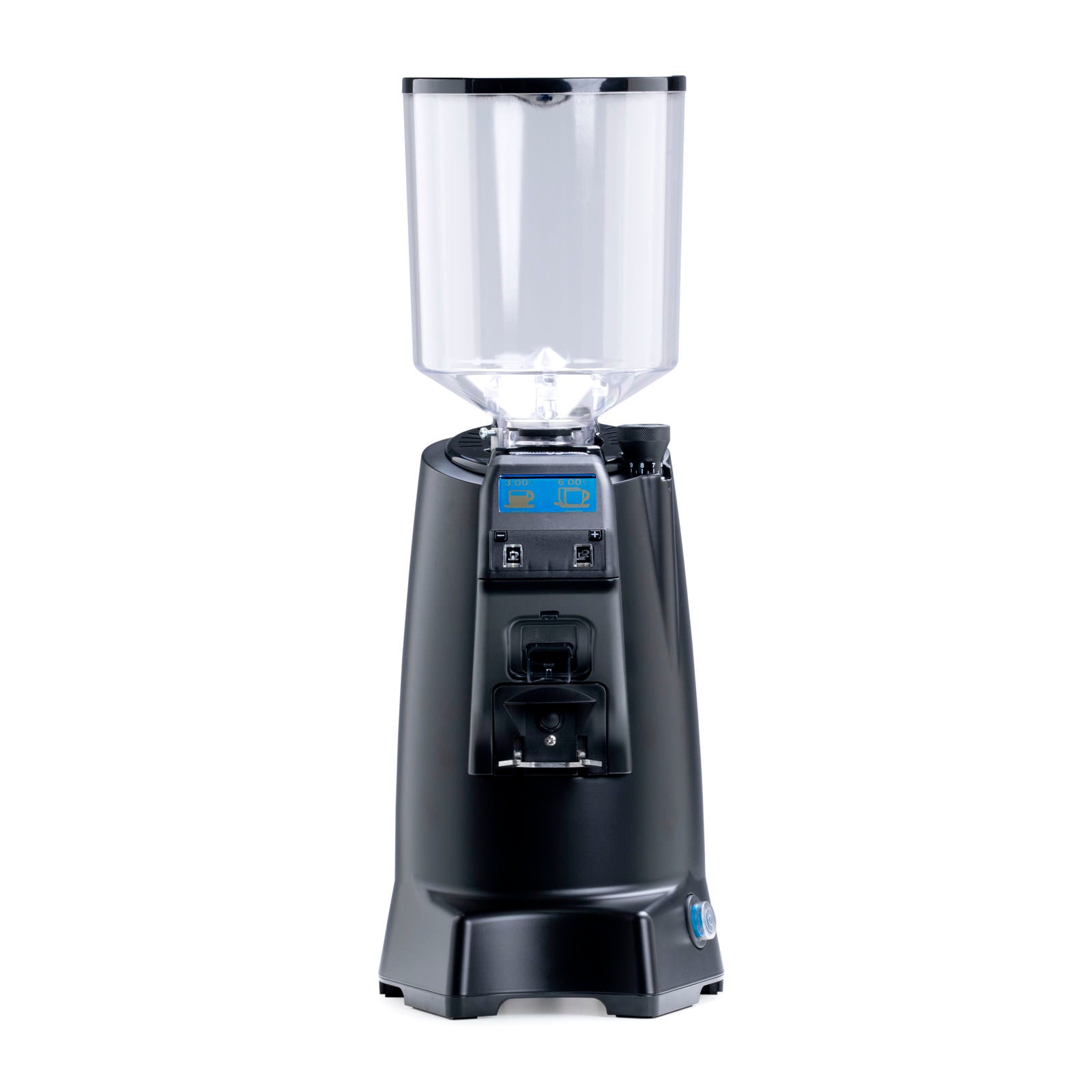 Eureka Tall Hopper | 3lb Capacity | Clive Coffee