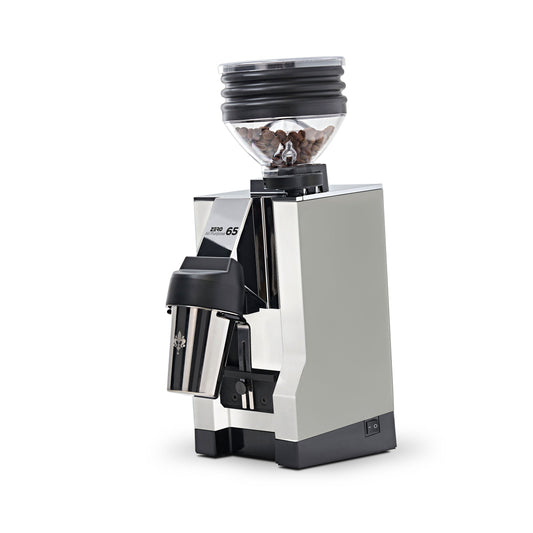 Eureka Mignon Zero 65 AP, knockout, Clive Coffee