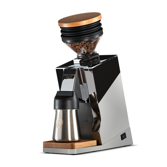 Open Box Eureka Oro Mignon Single Dose Pro (6969)