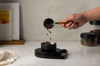 Fellow Tally Pro Precision Scale, from Clive Coffee, lifestyle large