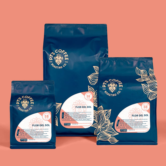 Flor del Sol Signature Blend