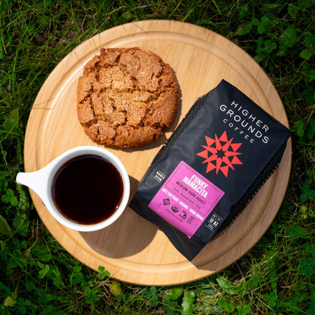 Funky Mamacita by Higher Grounds Coffee