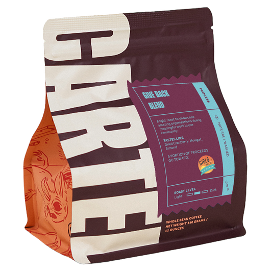 Give Back Blend
