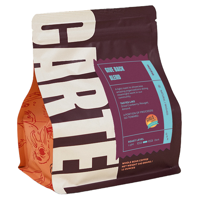 Give Back Blend