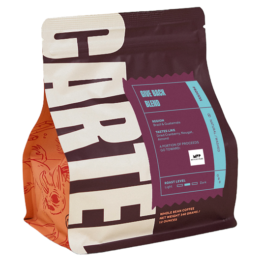 Give Back Blend