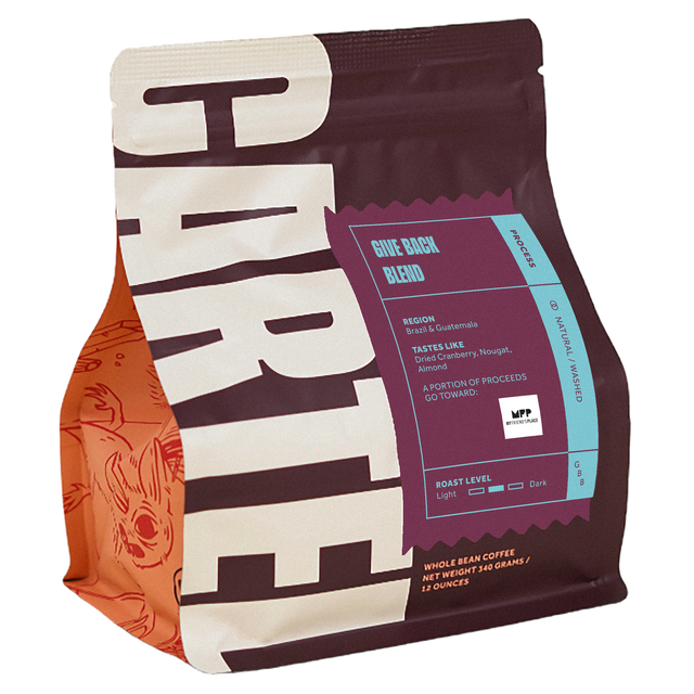 Give Back Blend