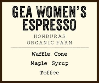 Gea Women's ESPRESSO