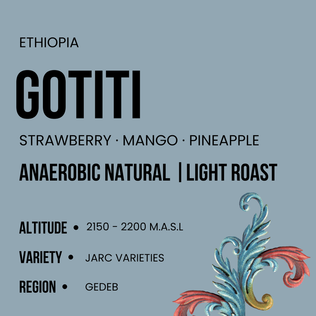 Ethiopia Gotiti