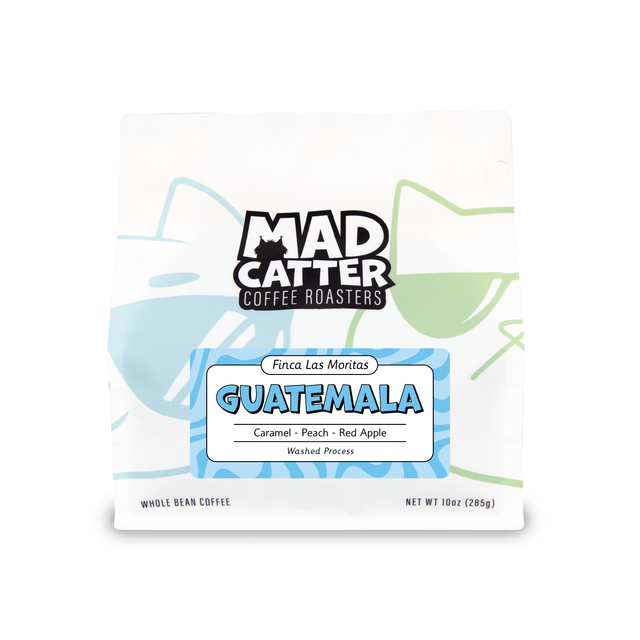 Finca Las Moritas, Guatemala