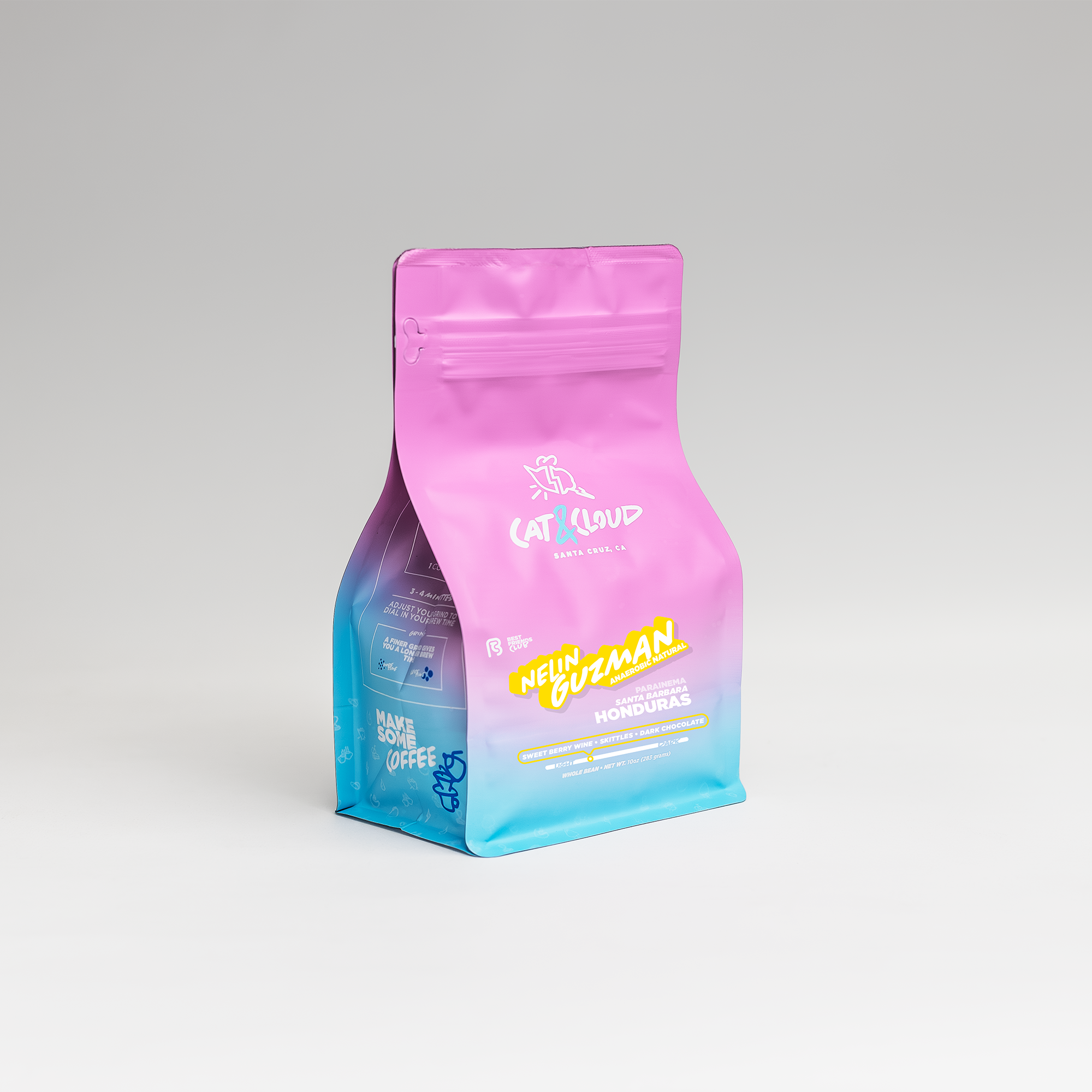 Honduras Nelin Guzman Anaerobic Natural – Clive Coffee