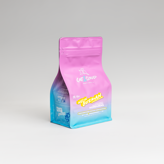 Honduras Nelin Guzman Anaerobic Natural