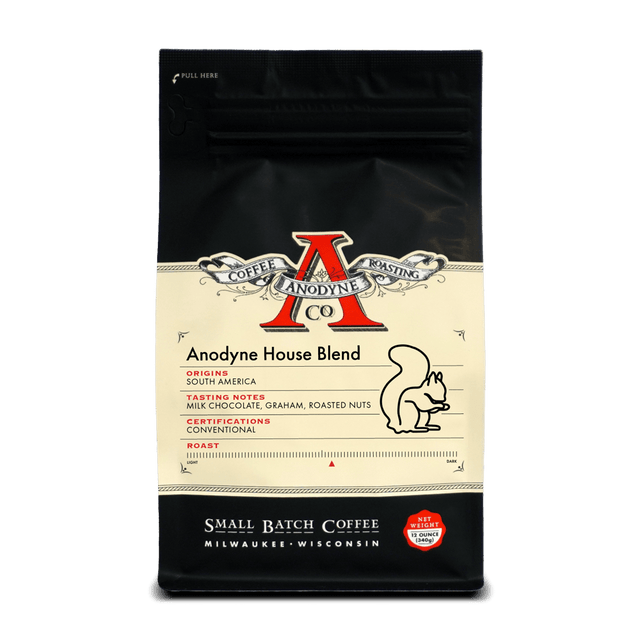 Anodyne House Blend