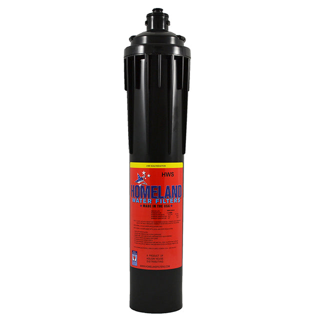 Commercial HWS Softening Replacement Cartridge