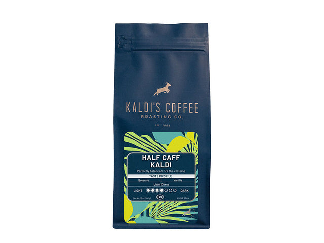 Half Caff Kaldi