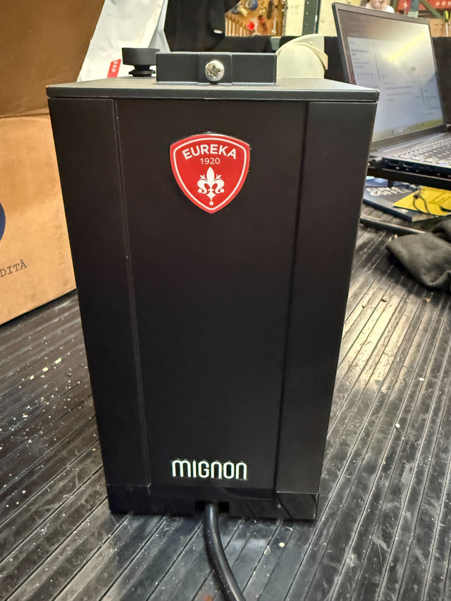 Open Box Eureka Mignon Silenzio (4978)