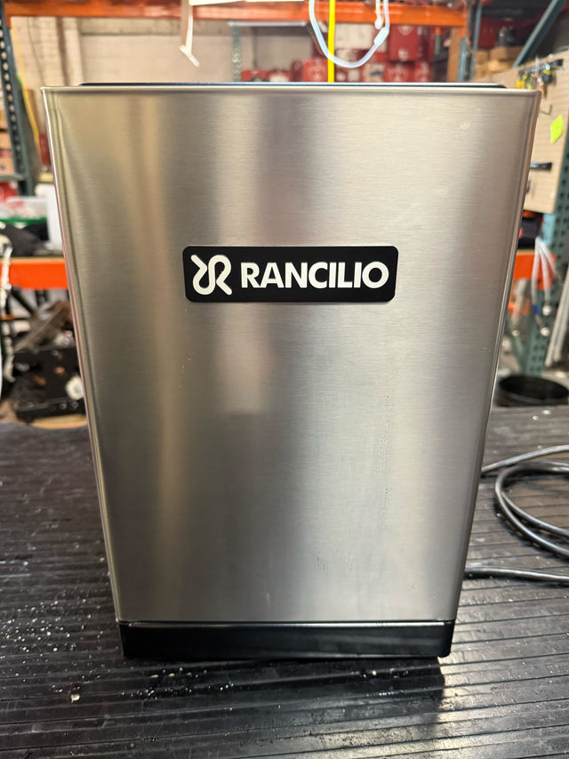 Open Box Rancilio Silvia Pro X (SN 5828)