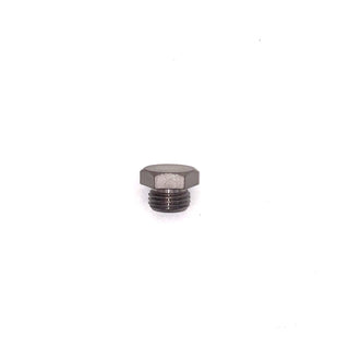 La Spaziale A53 Mini Drain Plug with hex head and threaded body