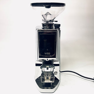 Open Box Eureka Atom W 75 Chrome (1027)