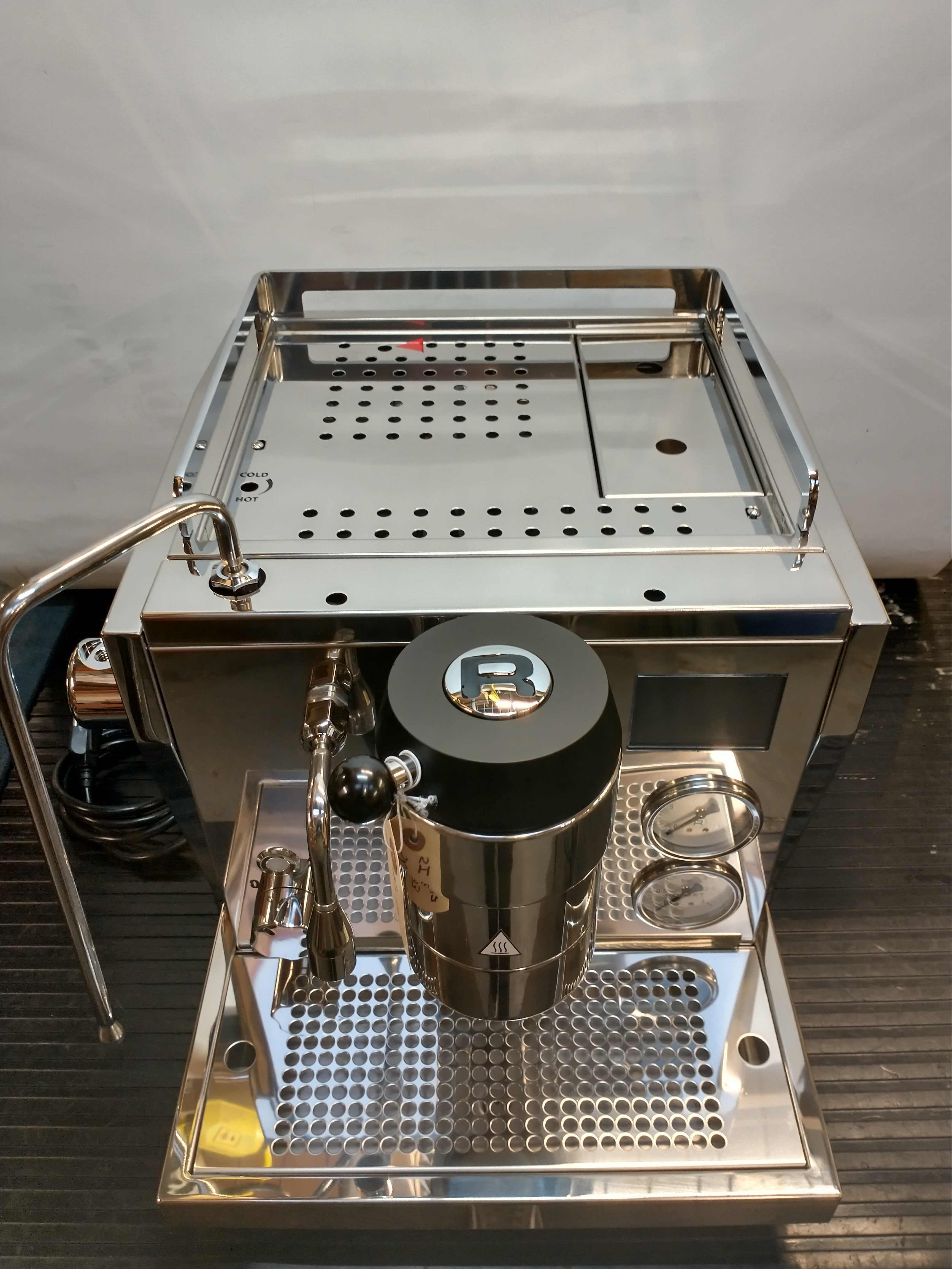 Portland Pickup* Refurbished Rocket R Nine One (9183) – Clive Coffee