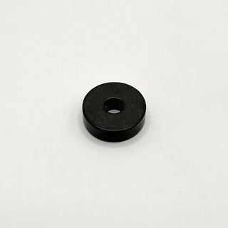 Rancilio Silvia steam valve gasket set in black rubber rings
