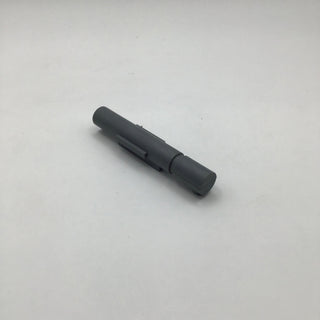 Black drip tray exhaust tube for Quick Mill Lucca M58 and X58 espresso machines on a light background.