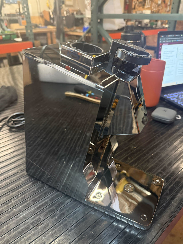 Open Box Eureka Mignon Single Dose Pro (2926)