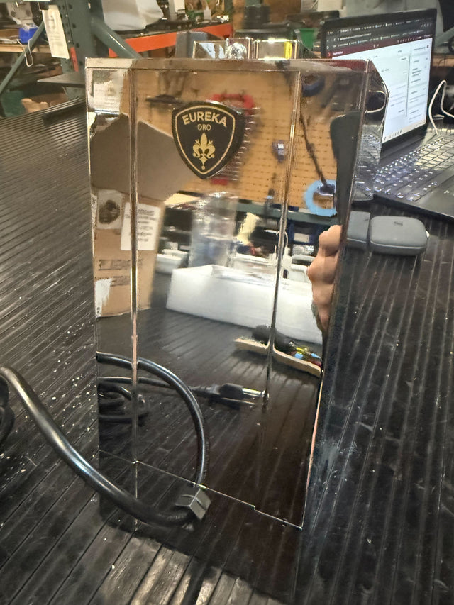 Open Box Eureka Mignon Single Dose Pro (2926)