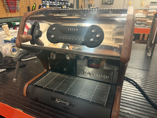 Open Box Lucca A53 Mini w/ Walnut (4012)