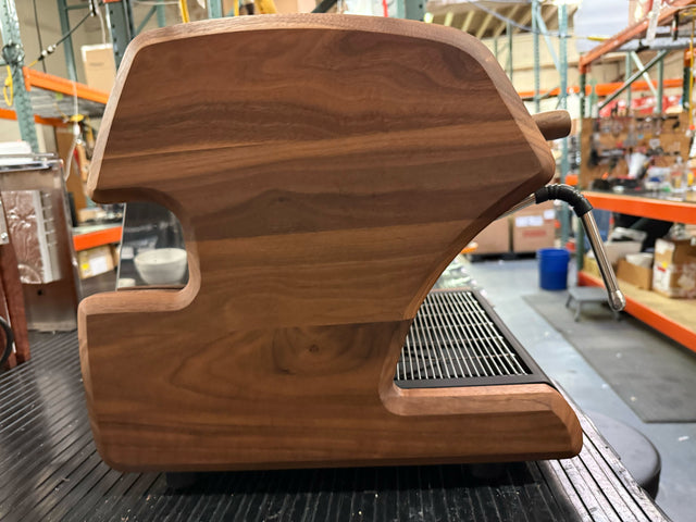 Open Box Lucca A53 Mini w/ Walnut (4012)